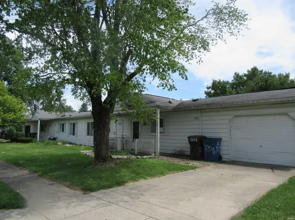 1206 Chanute Ave, Peru, IN 46970