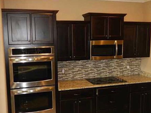 Double oven/microwave