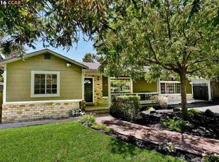 16 Hillview Ter, Walnut Creek, CA 94596