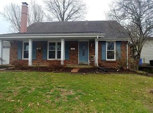 1820 Arundel Dr, Florissant, MO 63033