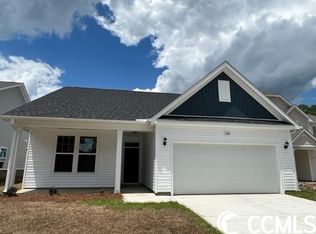 2430 Capri Court Plan LOT 33, Conway, SC 29527