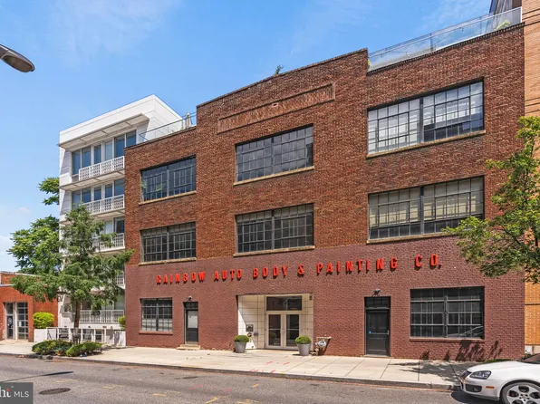 1445 Church St NW APT 1, Washington, DC 20005