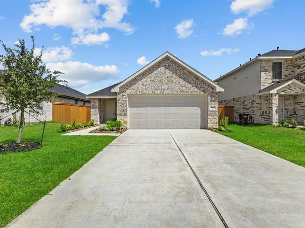 3025 Brizzo Beach Ln, Katy, TX 77493