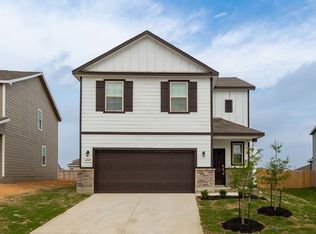 4319 Brigade Bnd, Converse, TX 78109