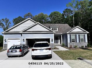 2412 Water Front Dr, Willow Spring, NC 27592