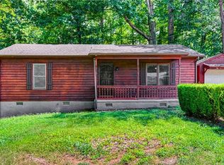 2801 Cyrus Rd, Greensboro, NC 27406