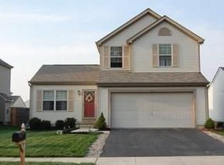 7042 Weurful Dr, Canal Winchester, OH 43110