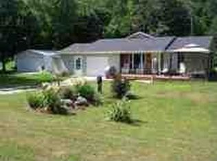 23958 Beers Rd, Mesick, MI 49668