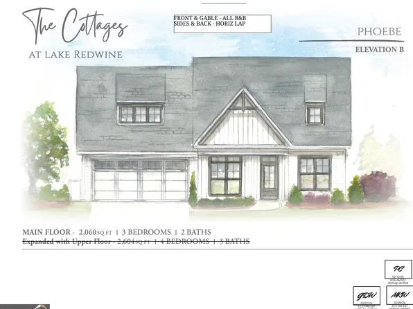 105 Renkin Way, Newnan, GA 30263