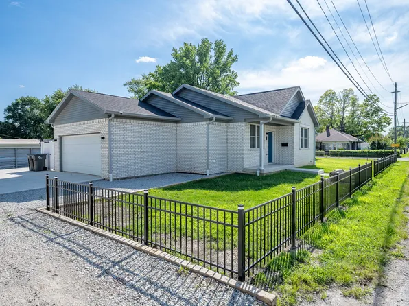 91 W Gimber St, Indianapolis, IN 46225
