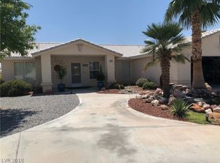 3031 E Paiute Blvd, Pahrump, NV 89061