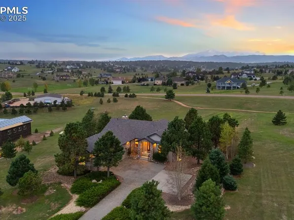 1324 Chapel Royal Ct, Monument, CO 80132