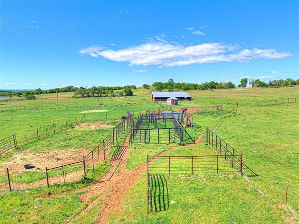 951 County Road 1490, Rush Springs, OK 73082