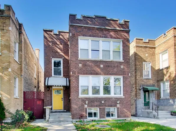 5116 N Avers Ave, Chicago, IL 60625