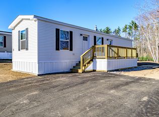 52 Lakewood Dr, Limington, ME 04049