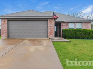 2505 Buffalo Run, Burleson, TX 76028