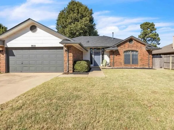 7833 NW 81st St, Oklahoma City, OK 73132