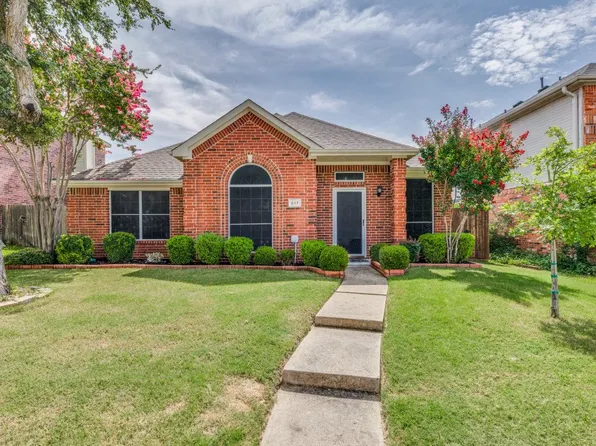 817 Parkview Cir, Allen, TX 75002