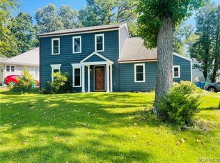 12401 Poplar Forest Dr, Henrico, VA 23238