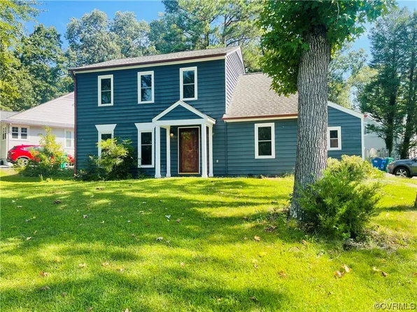 12401 Poplar Forest Dr, Henrico, VA 23238