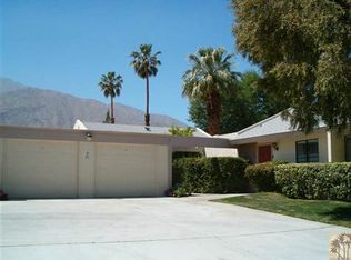 1752 Capri Cir, Palm Springs, CA 92264