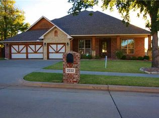 2232 Falling Springs Ln, Yukon, OK 73099