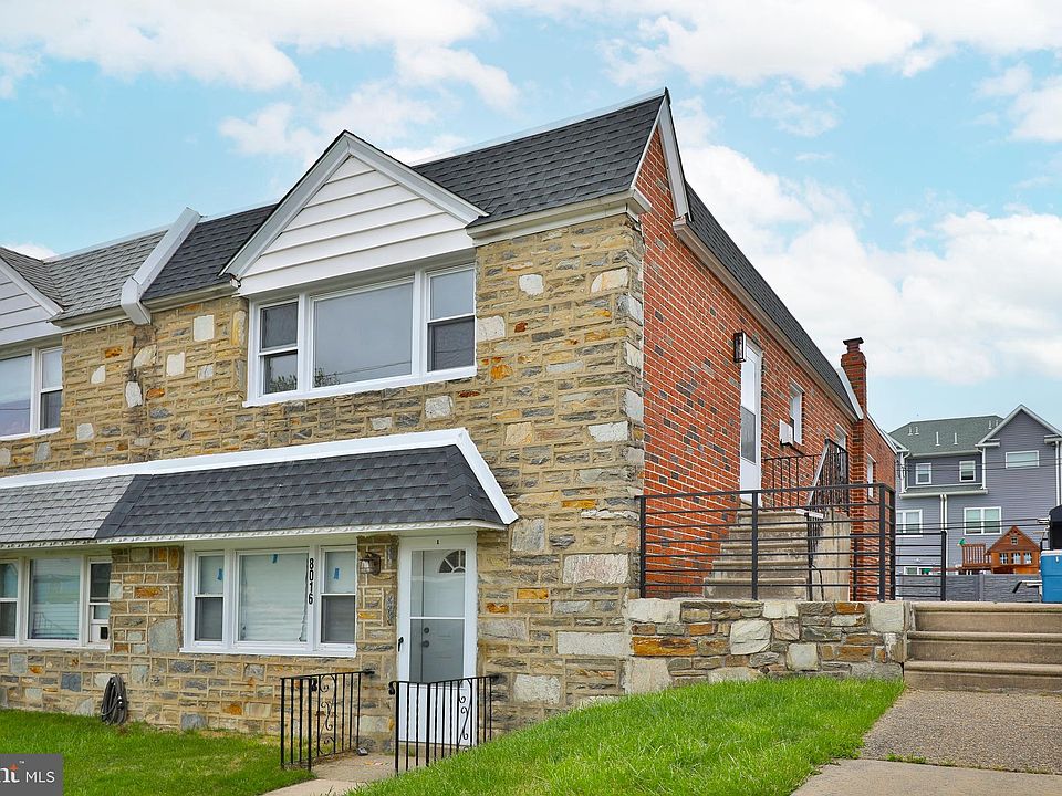 8016 Langdon St, Philadelphia, PA 19152 Zillow