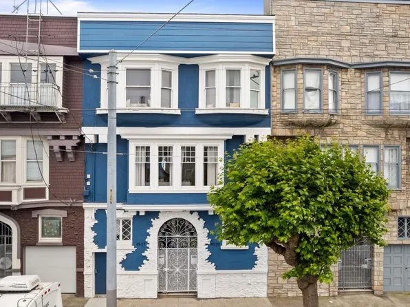 4537 California St, San Francisco, CA 94118