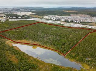 543 Kenmount Road, St. John's, NL A1B1W1