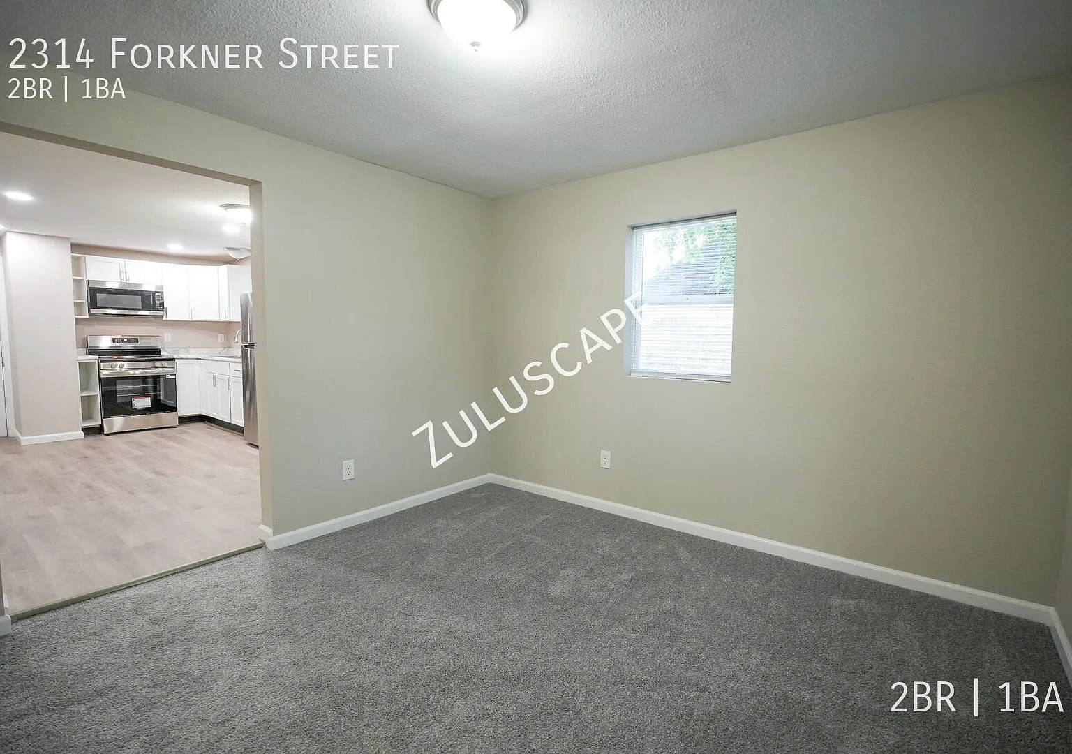 2314 Forkner Street / 3 bed 2 bath in Anderson Indiana — Photo 2