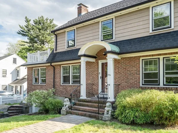 284 Lake St, Belmont, MA 02478