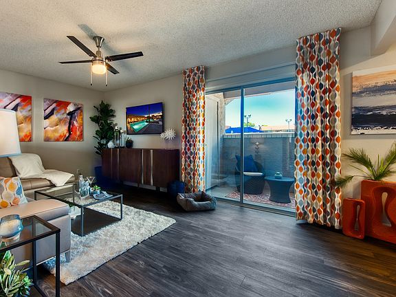 Titanium Living Room