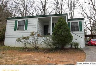 1510 Charlotte Ave, Anniston, AL 36207