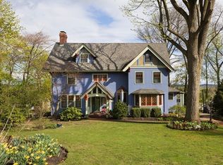 175 Mount Vernon St, Newton, MA 02465