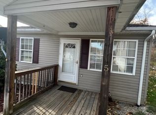 213 Post Rd, Falls Mills, VA 24613