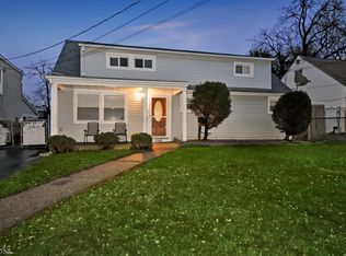 348 Woodruff Ave, Avenel, NJ