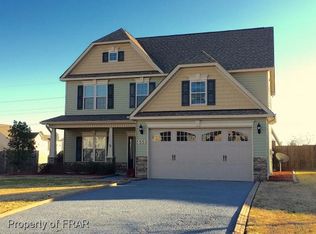 55 Turner Matthew Ct, Spring Lake, NC 28390