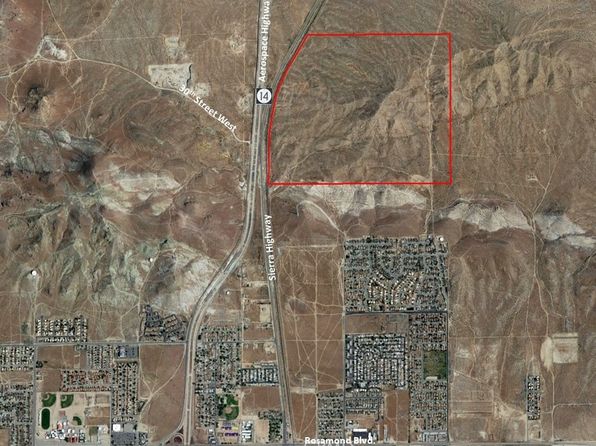 0 Sierra Hwy, Rosamond, CA 93560