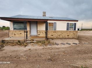 341 Bass St, Crane, TX 79731