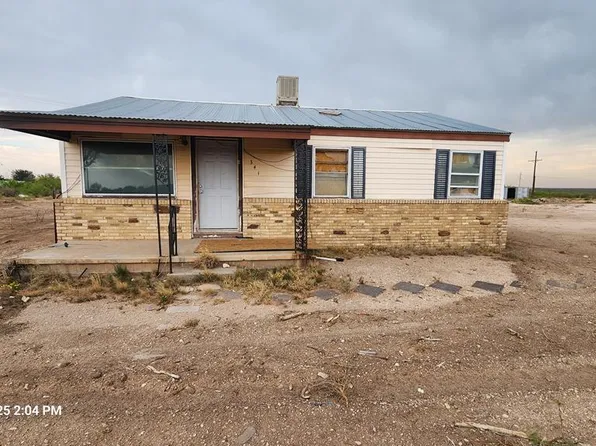 341 Bass St, Crane, TX 79731