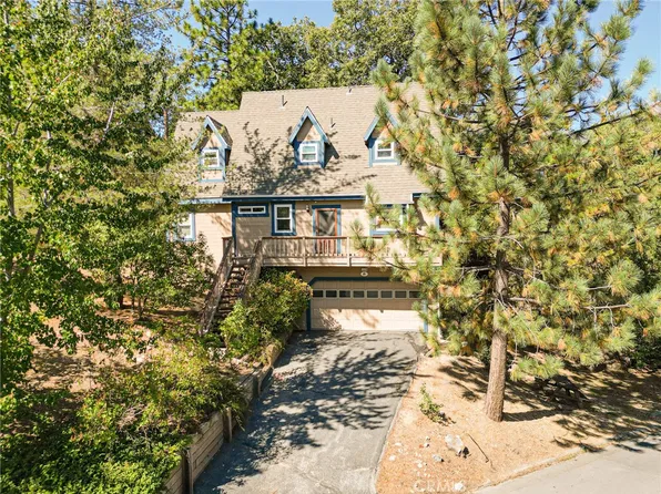 1176 Aleutian Dr, Lake Arrowhead, CA 92352