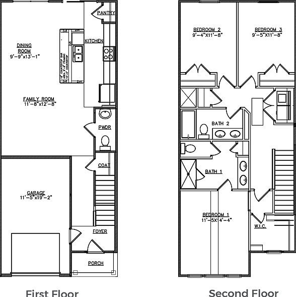 Floor Plan.
