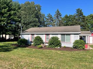212 N Linden St, Adams, WI 53910