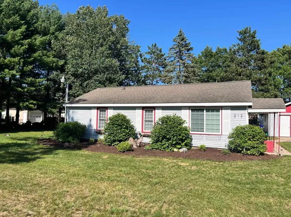212 N Linden St, Adams, WI 53910