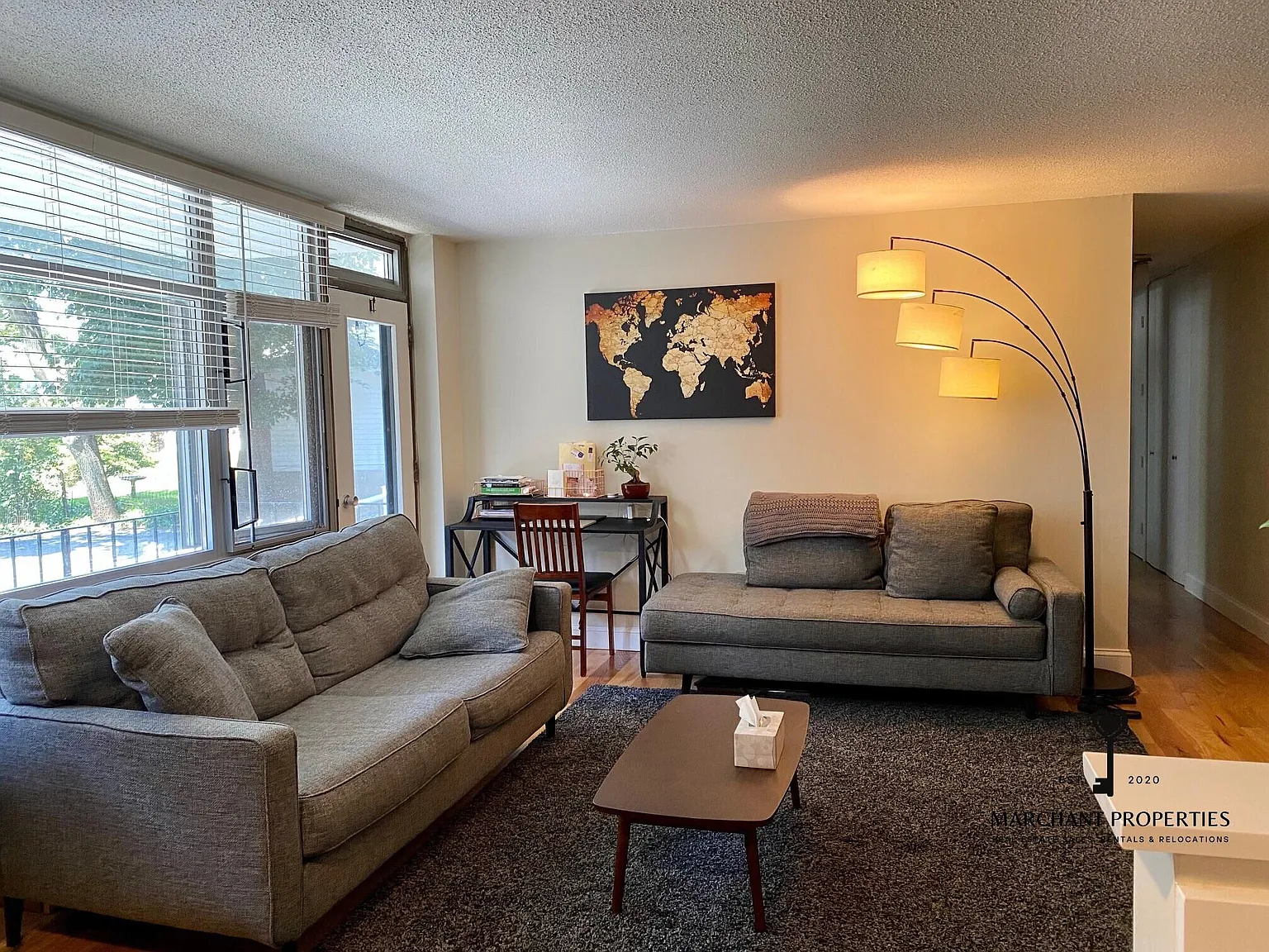 1 bed, 567 sqft, $2,350 — Photo 3