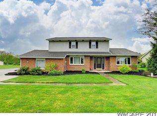 665 N Stevick Rd, Lima, OH 45807
