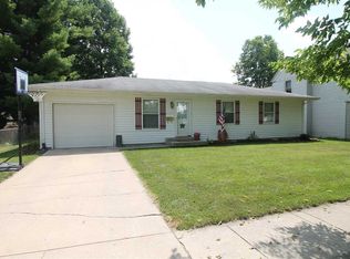 119 W North C St, Gas City, IN 46933