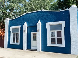 112 E Oliver St, Mansfield, IL