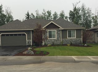 10901 Splendor Loop, Eagle River, AK 99577