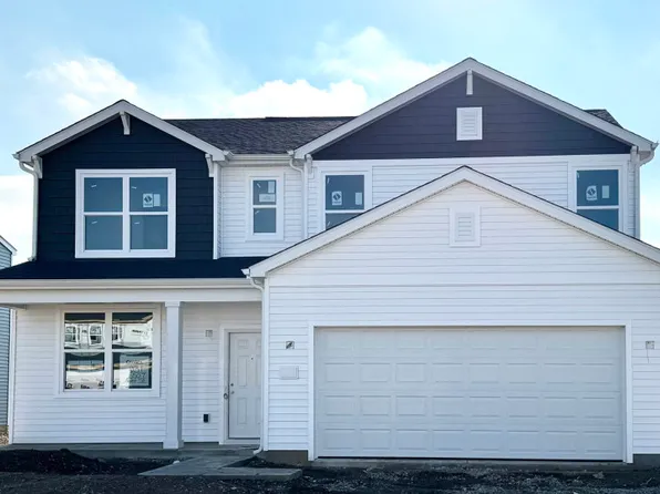 5507 Violet St, South Bloomfield, OH 43103